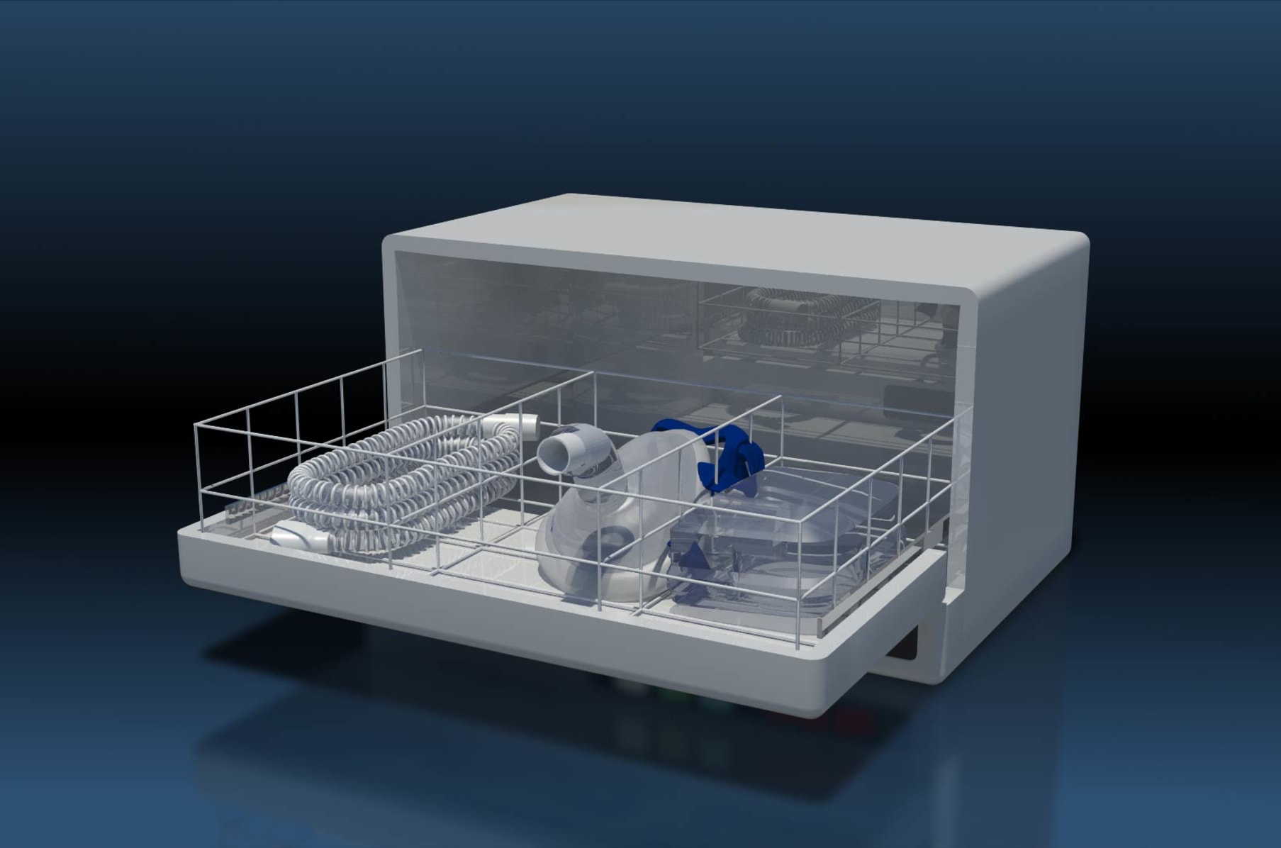 The Ultimate Cpap Cleaner Indiegogo