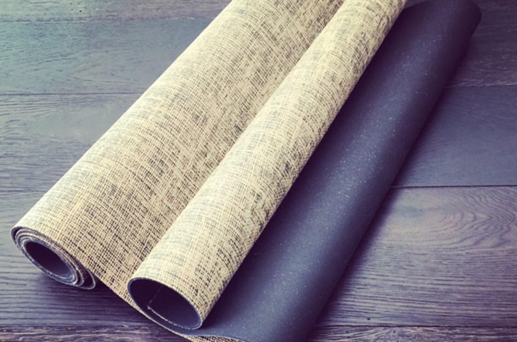 Tree Rubber Coconut Biodegradable Yoga Mats Indiegogo