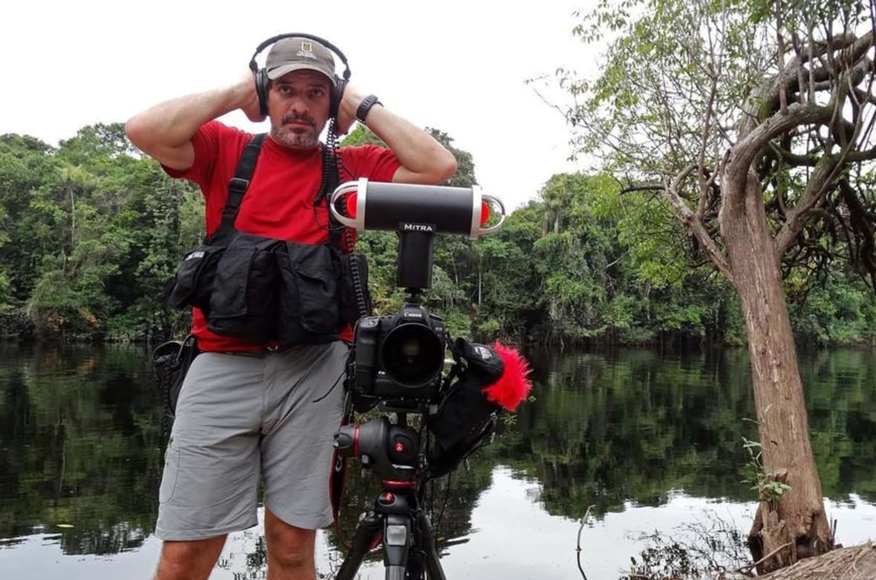 3d Mic Pro Record Hollywood Quality Sound In Your Video Indiegogo