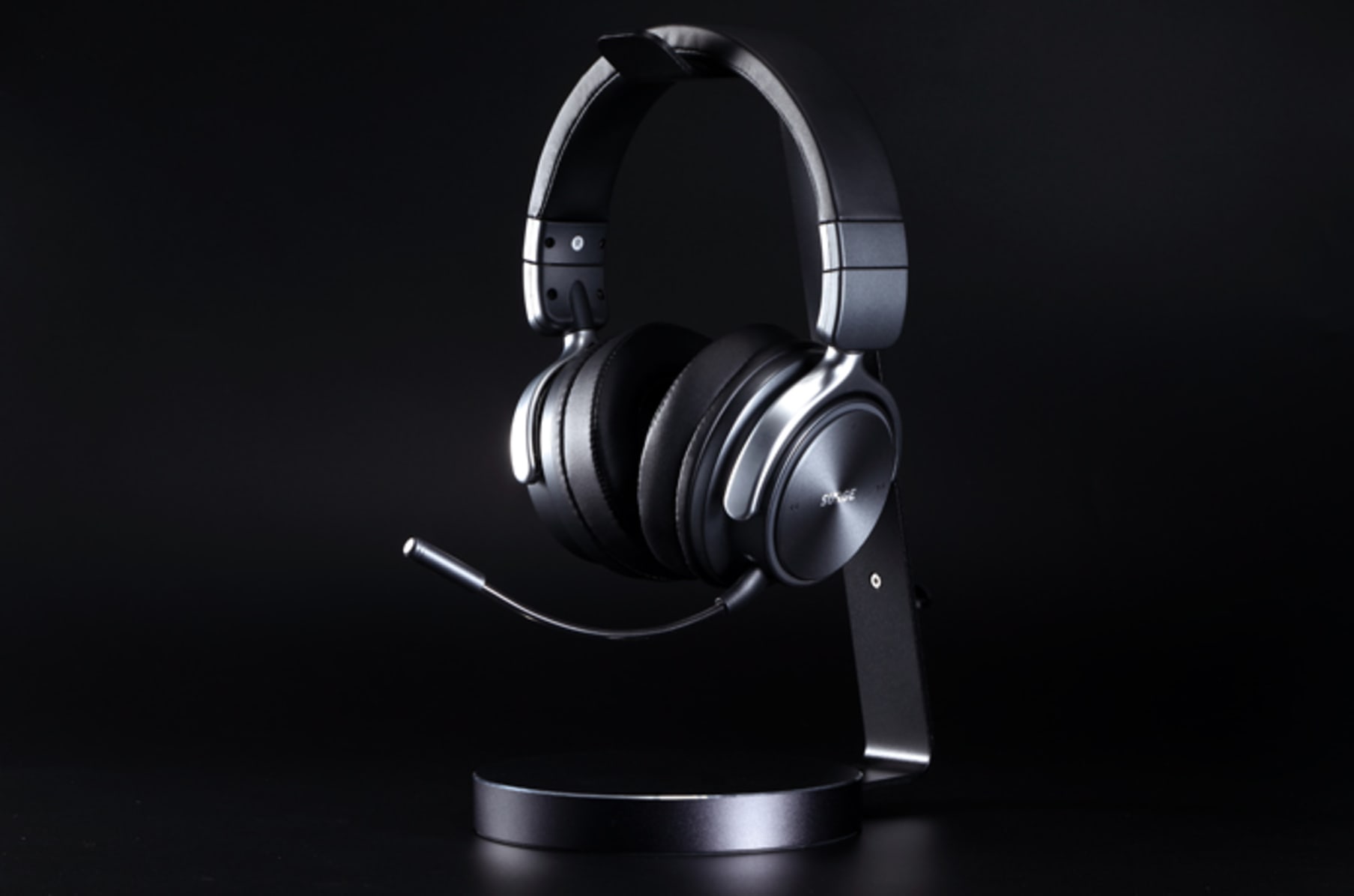 Surge 3d The Ultimate Wireless 3d Hi Fi Headphone Indiegogo