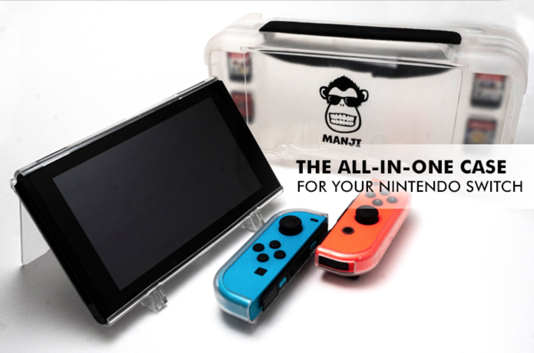 rugged nintendo switch case