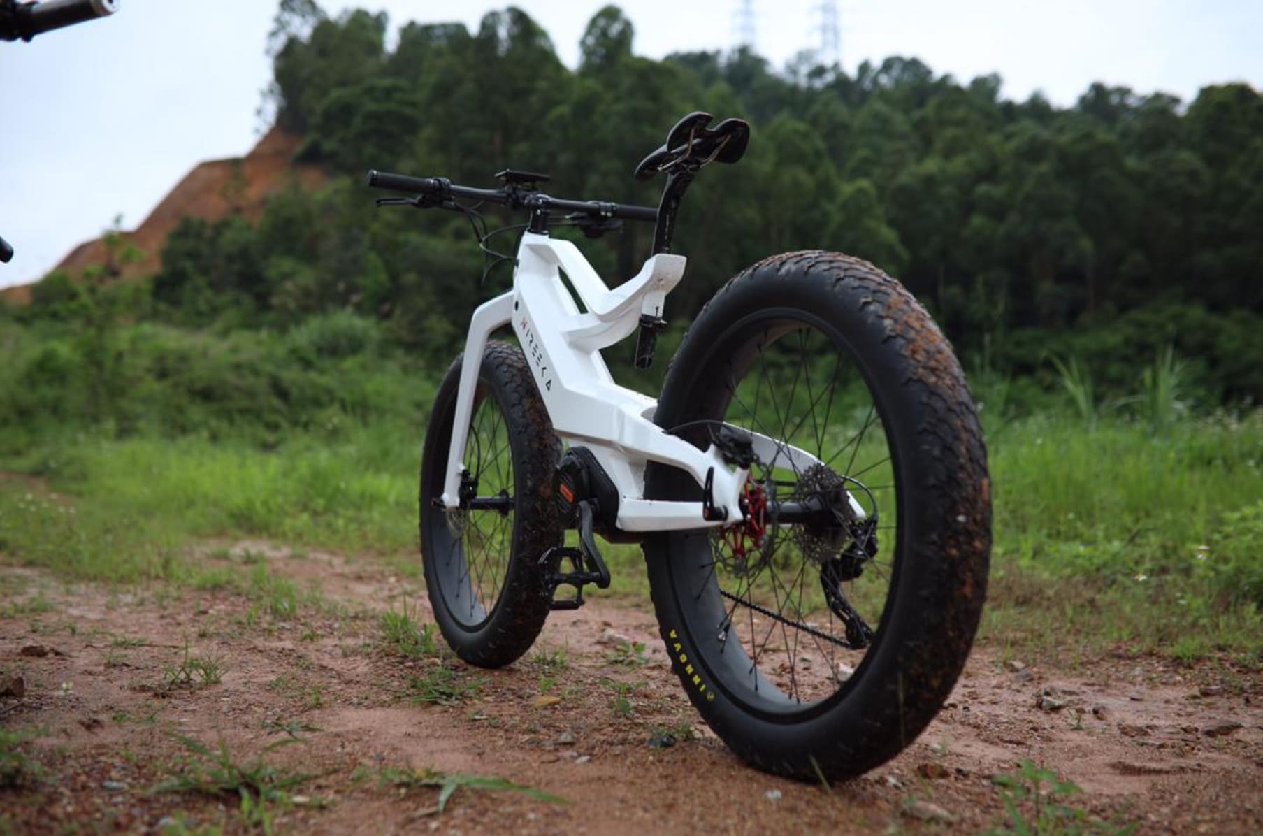 nireeka ebike