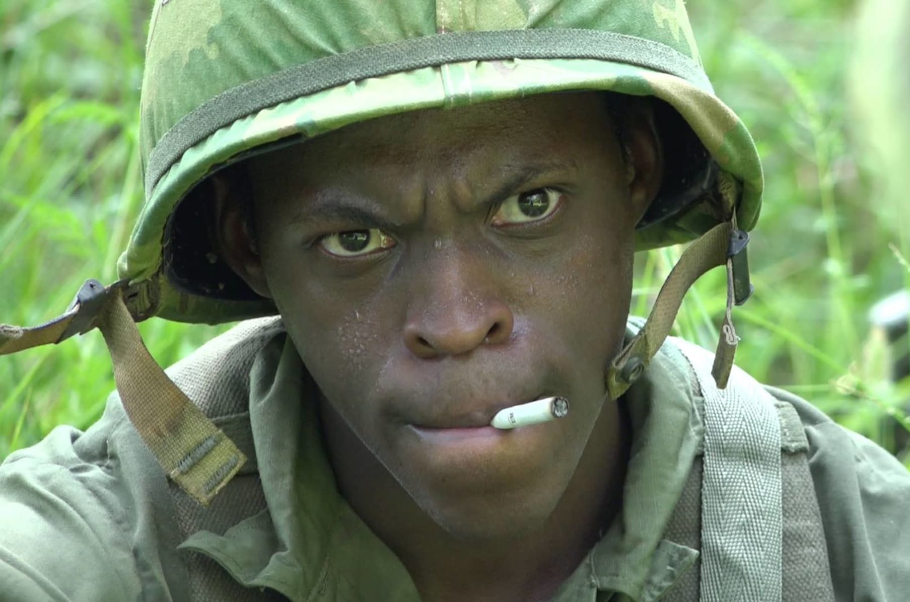 Point Man Indiegogo Army fire team fractured by racial tensions, moral crises, and the crushing pressures of combat in a war nobody wants to fight. point man indiegogo
