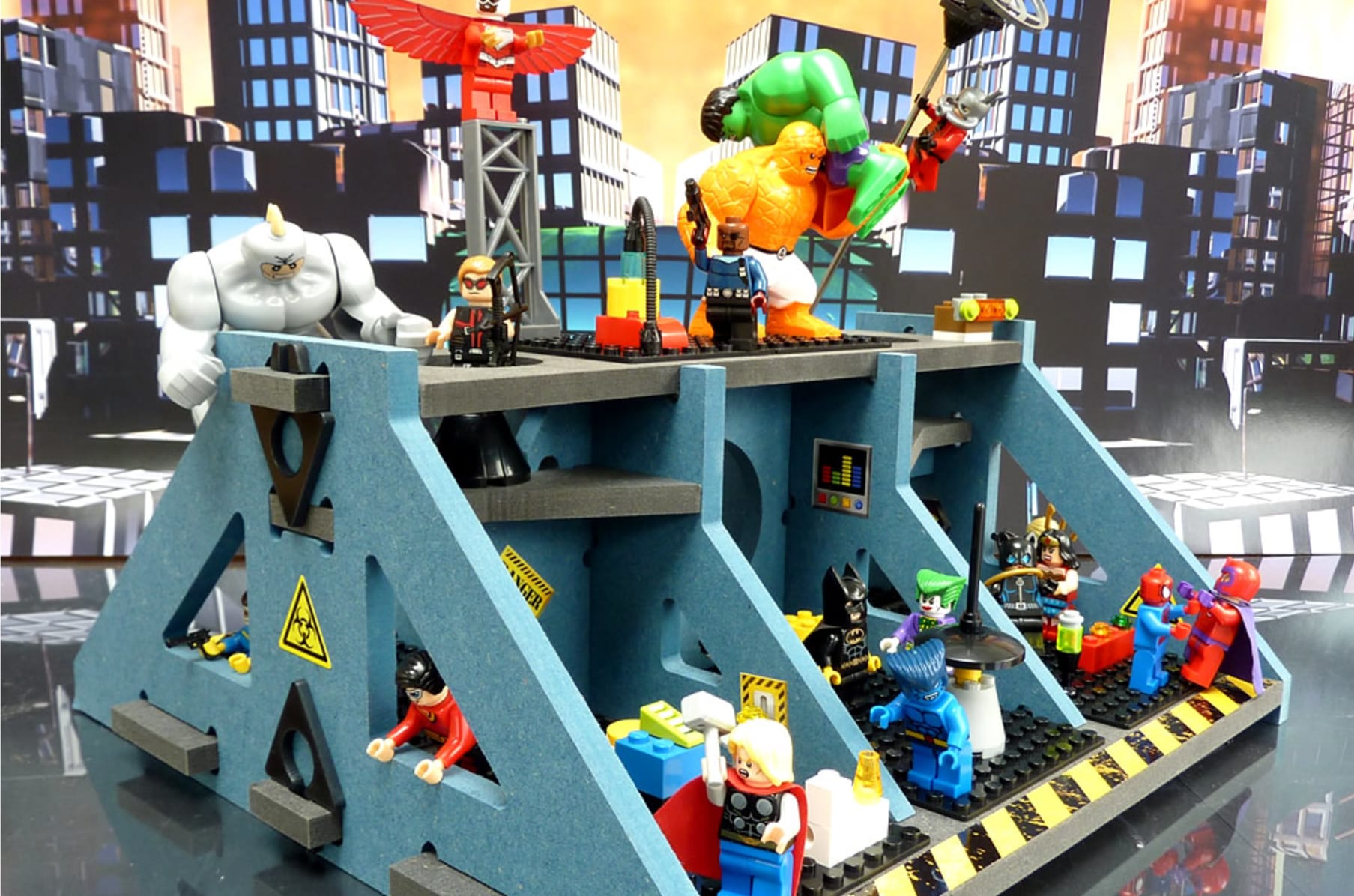 Base ace lego online