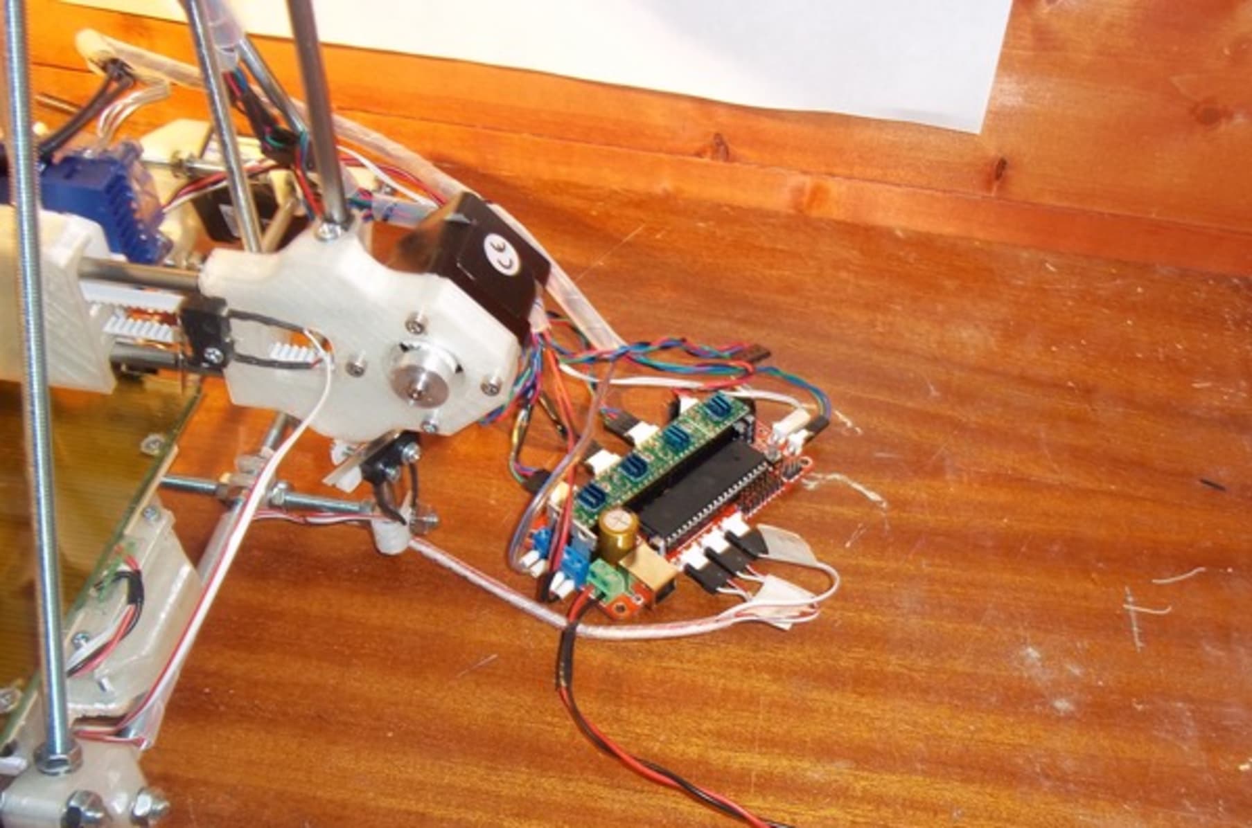 Emaker Huxley 3d Printer Kits Indiegogo