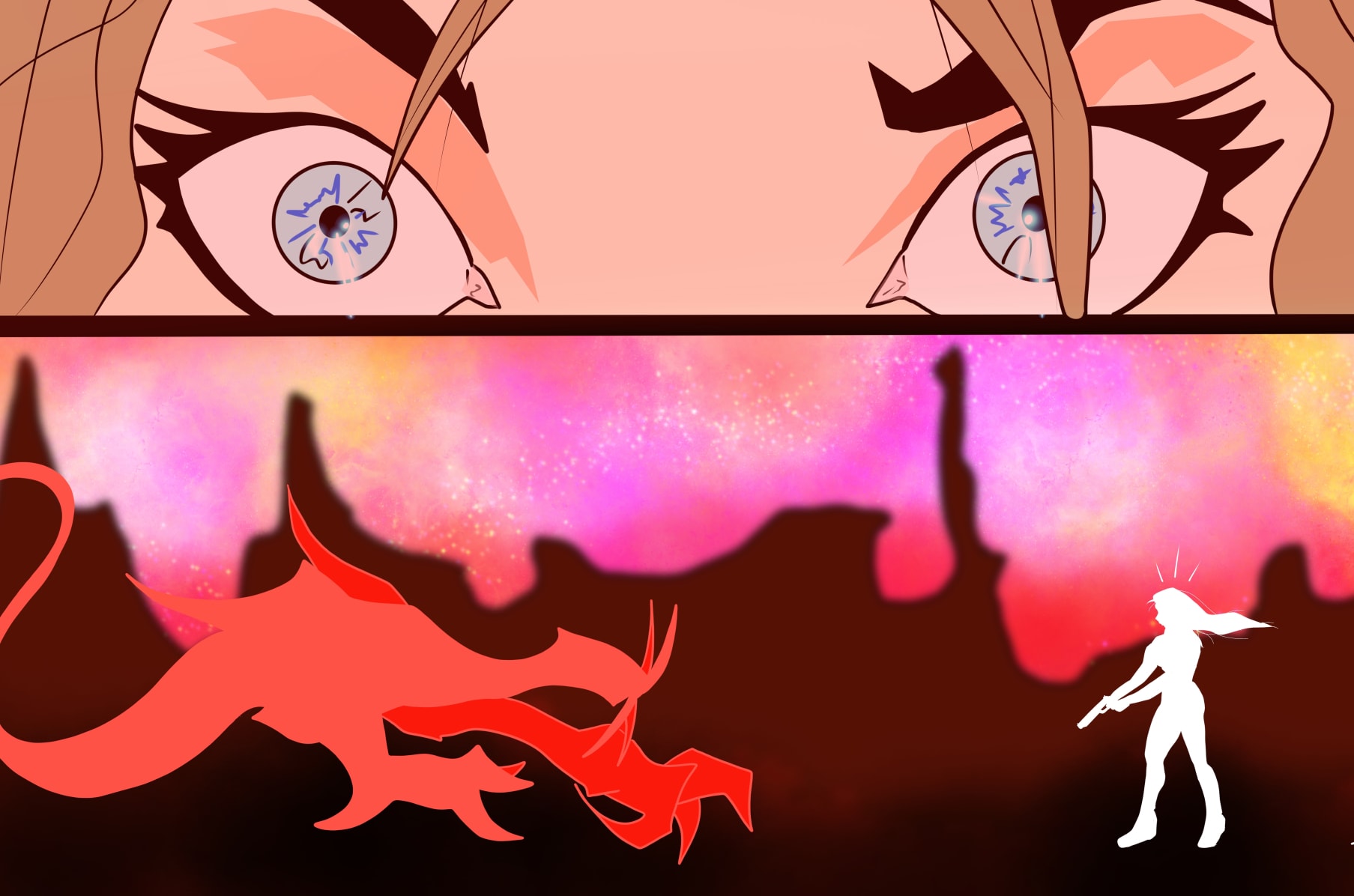 The Dark Heaven Girl Saga Indiegogo
