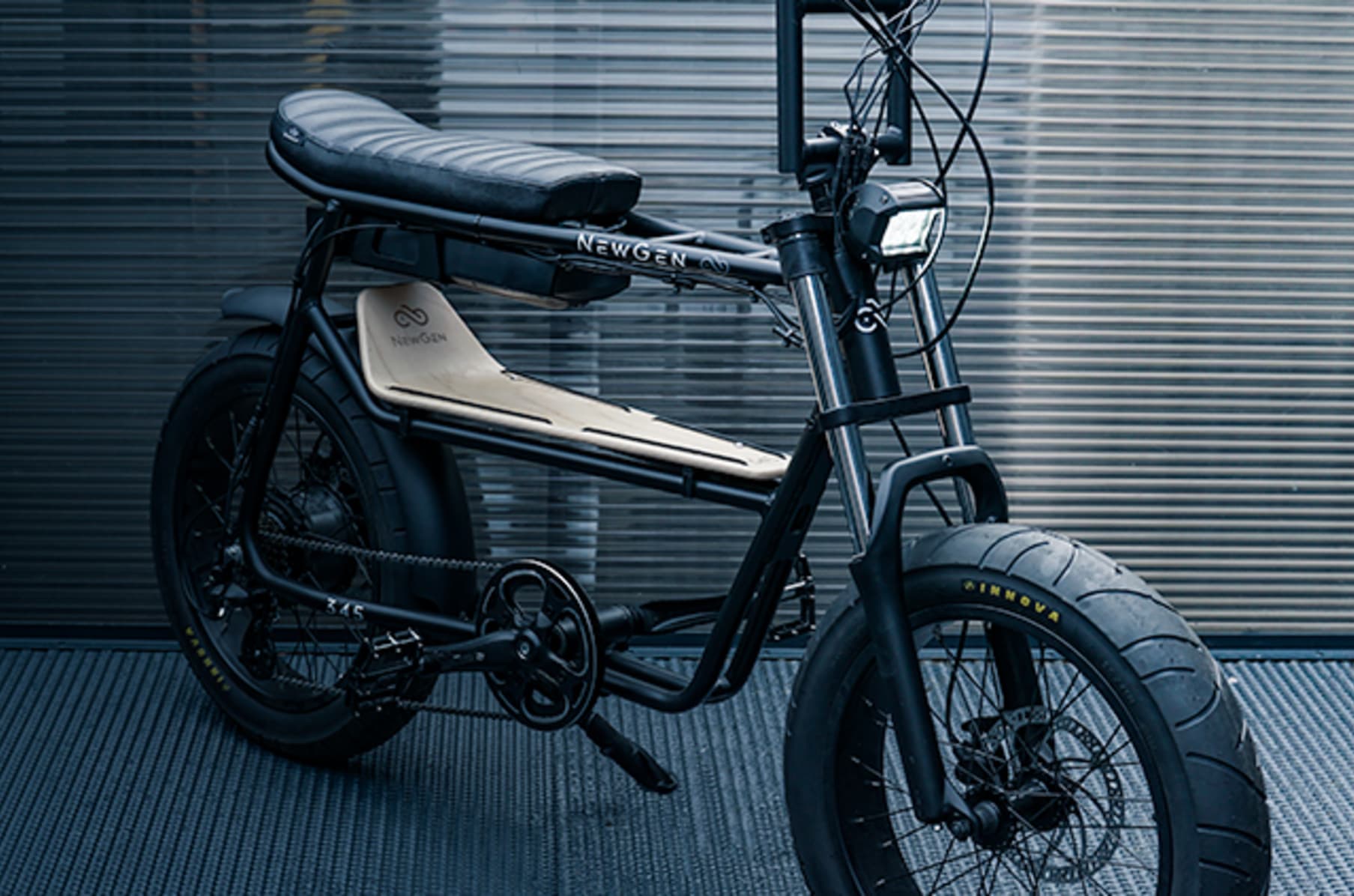 newgen electric bike