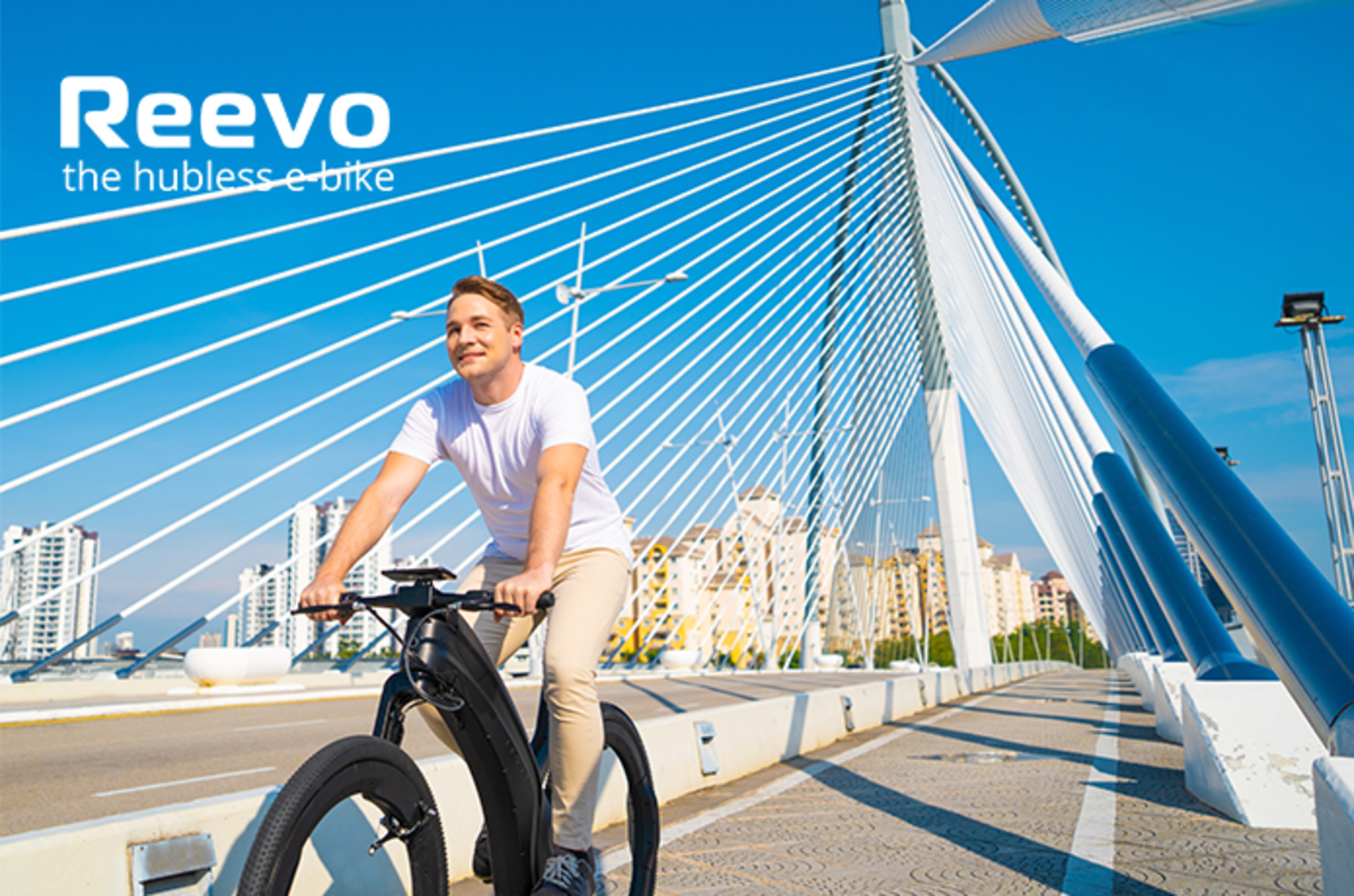 indiegogo bike reevo