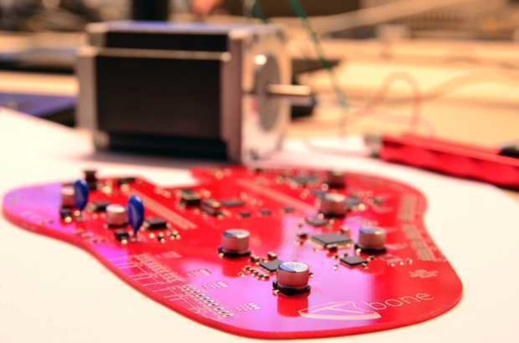 T Bone Cape For Diy 3d Printing With Beaglebone Indiegogo