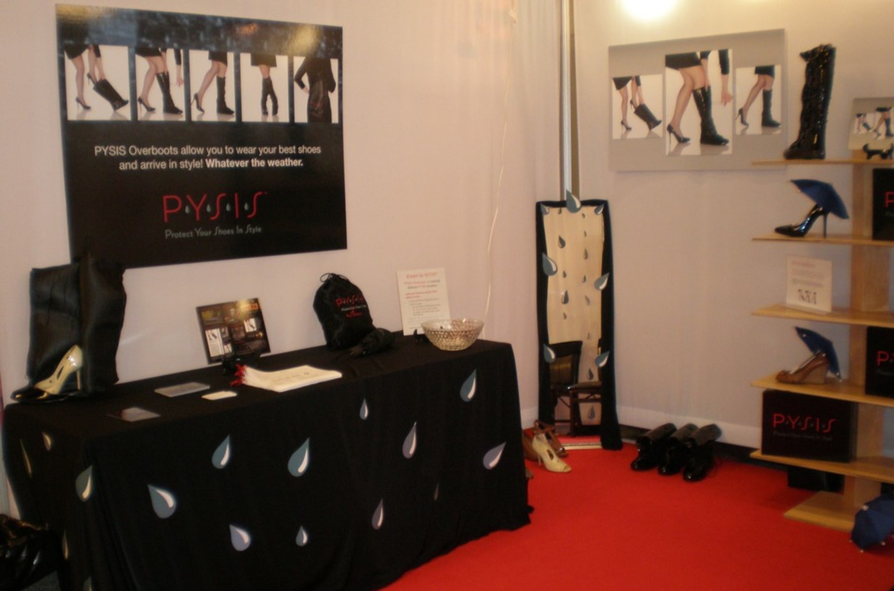 Pysis overboots hot sale
