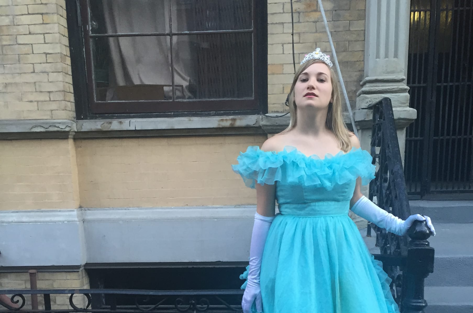 Kelsey Caine Is Miss New York Indiegogo
