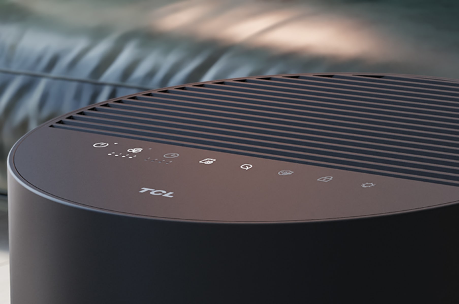 Tcl Breeva Air Purifier Breathe Fresh Clean Air Indiegogo