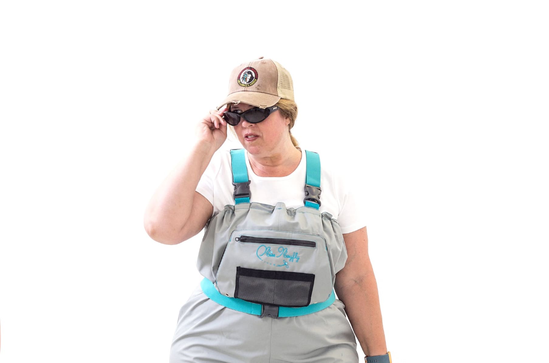 Women's Gear Guide by Miss Mayfly®: Choosing Your Best Wader Style