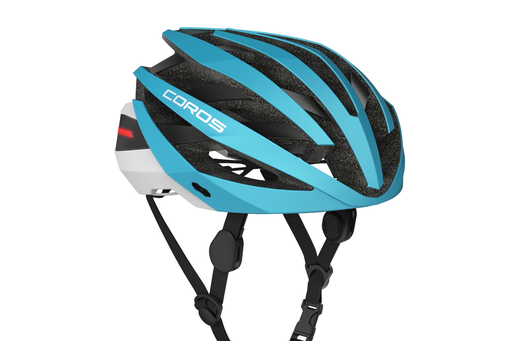 Coros omni deals smart cycling helmet