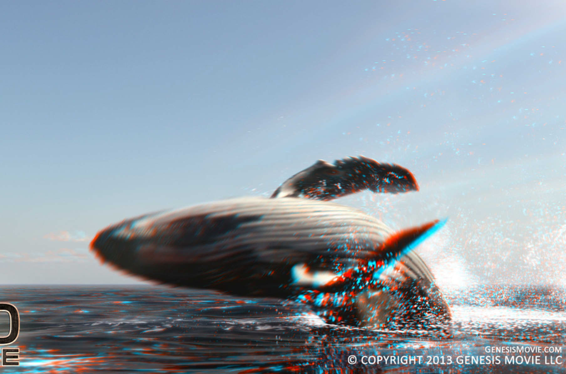Genesis 3d Movie Indiegogo