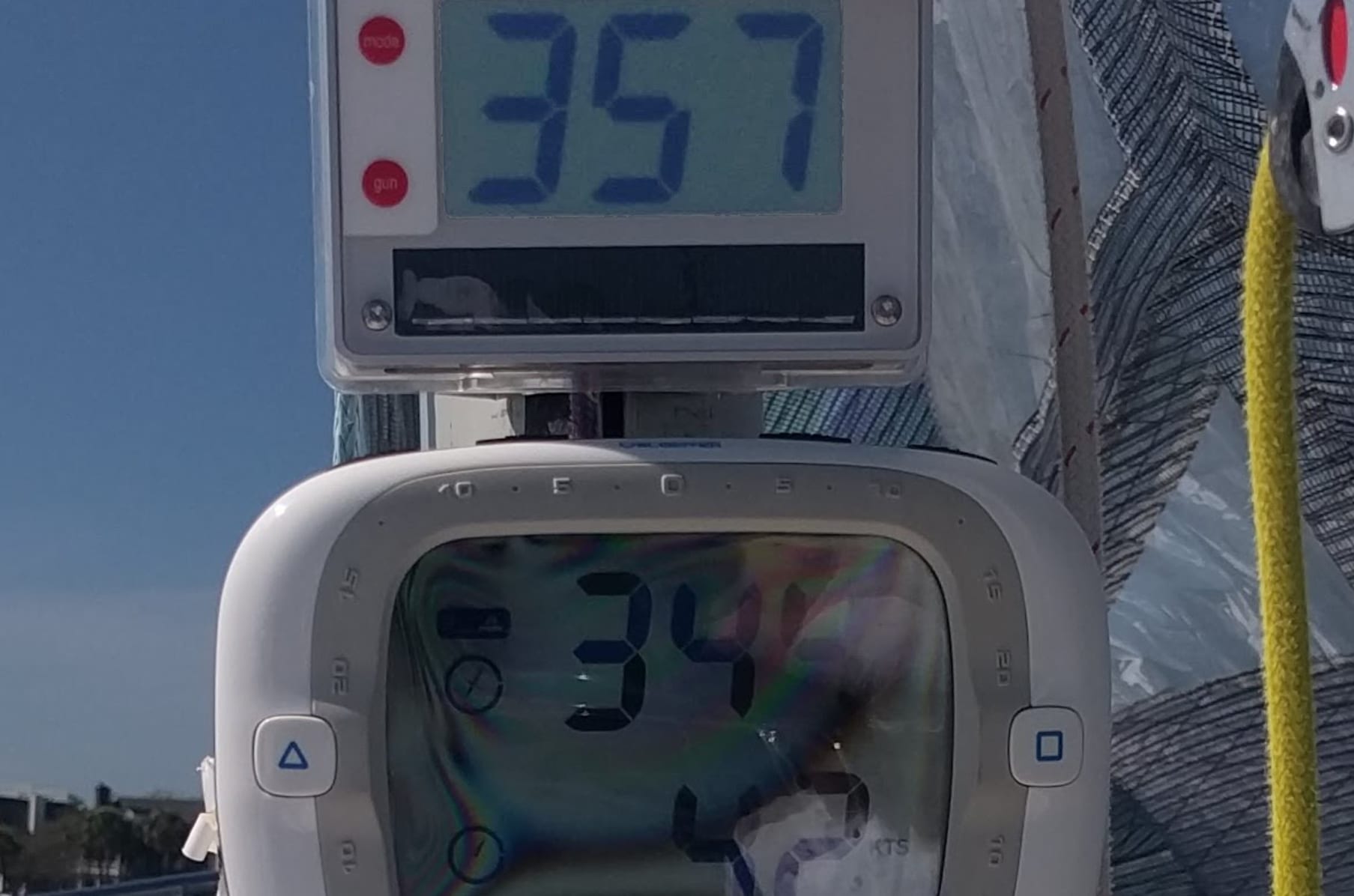 Nautalytics Easy To See Magnetic Compass Indiegogo
