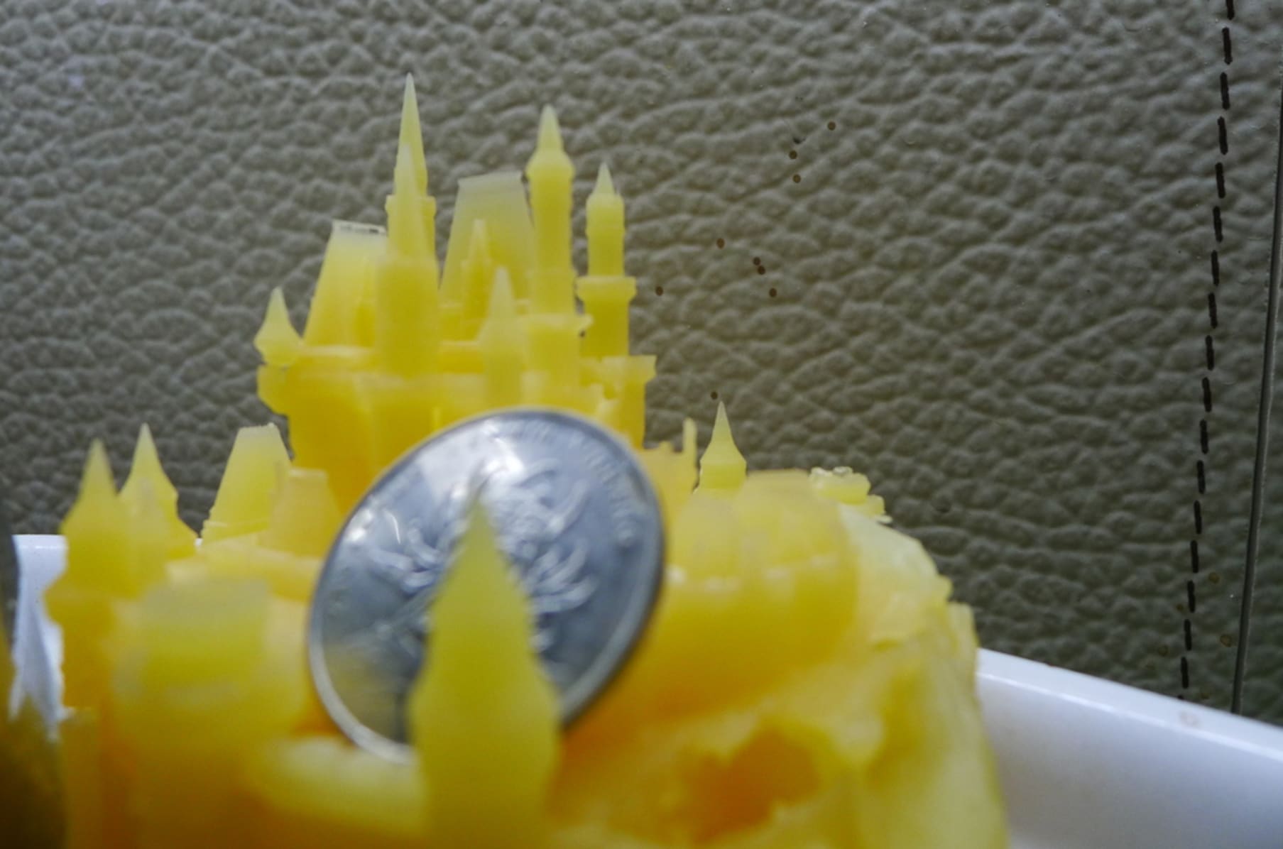 Uncia Dlp 3d Printer An Affordable Professional 3d Printer