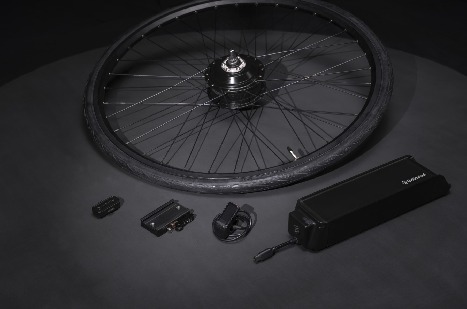 Unlimited ebike kit best sale