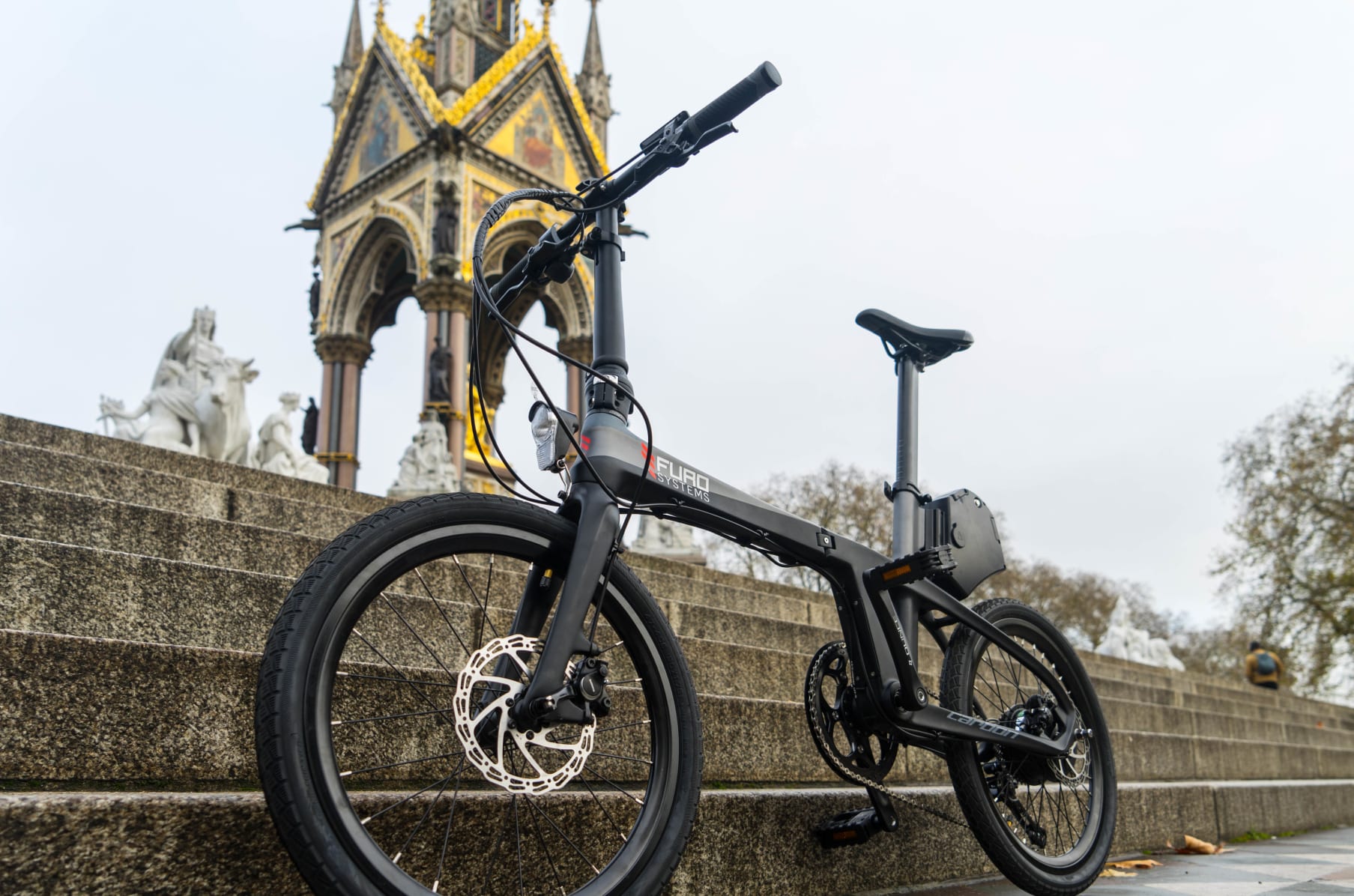 FURO X-Series: The Ultimate Full Carbon