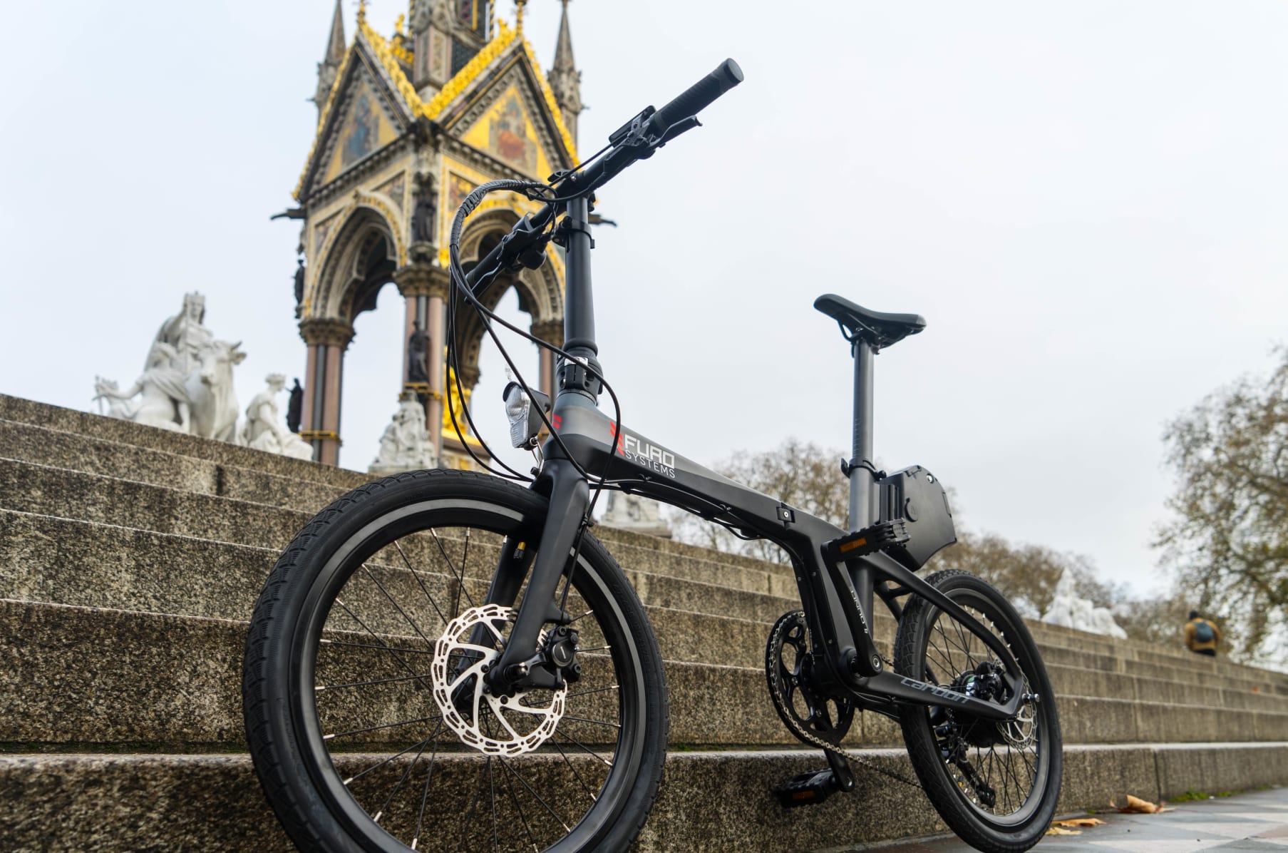 furo electric bike