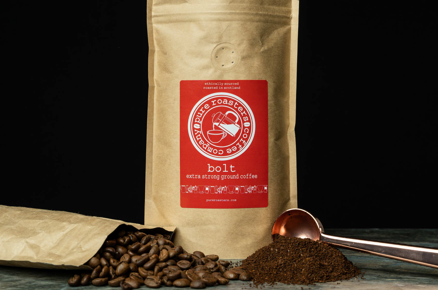 Scottish Coffee Infusions Indiegogo