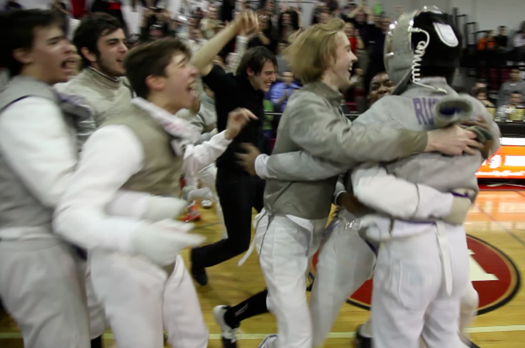Fencing For The Edge Documentary Indiegogo