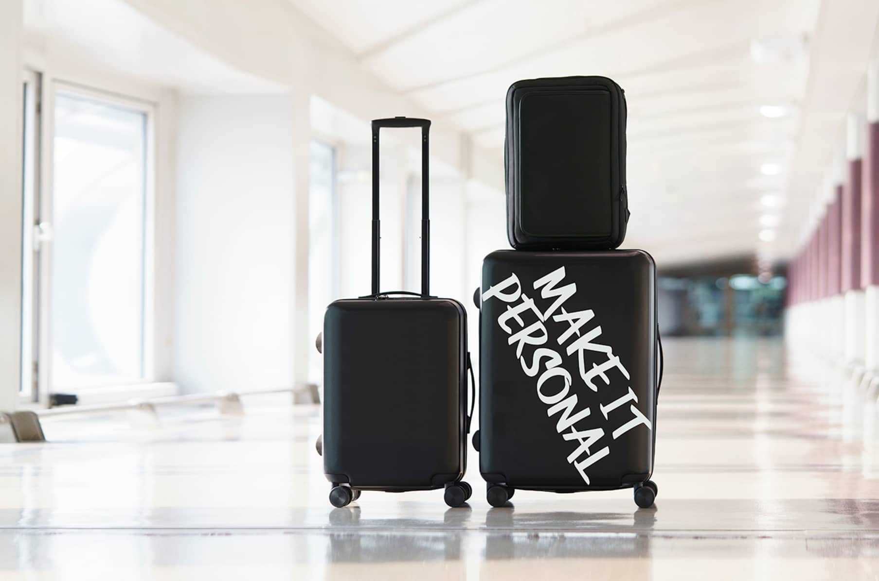 Novi luggage indiegogo discount