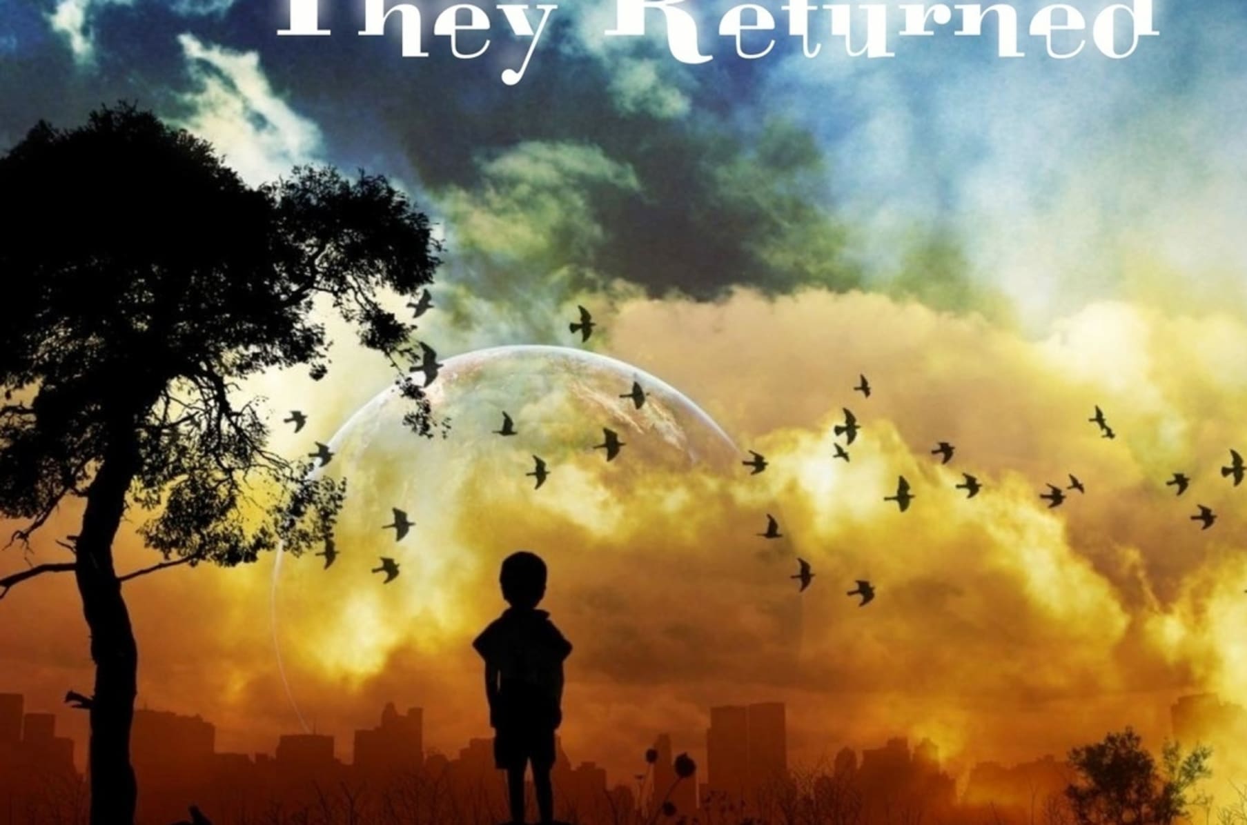 They Returned Ivan Noel S Shocking New Feature Movie Indiegogo