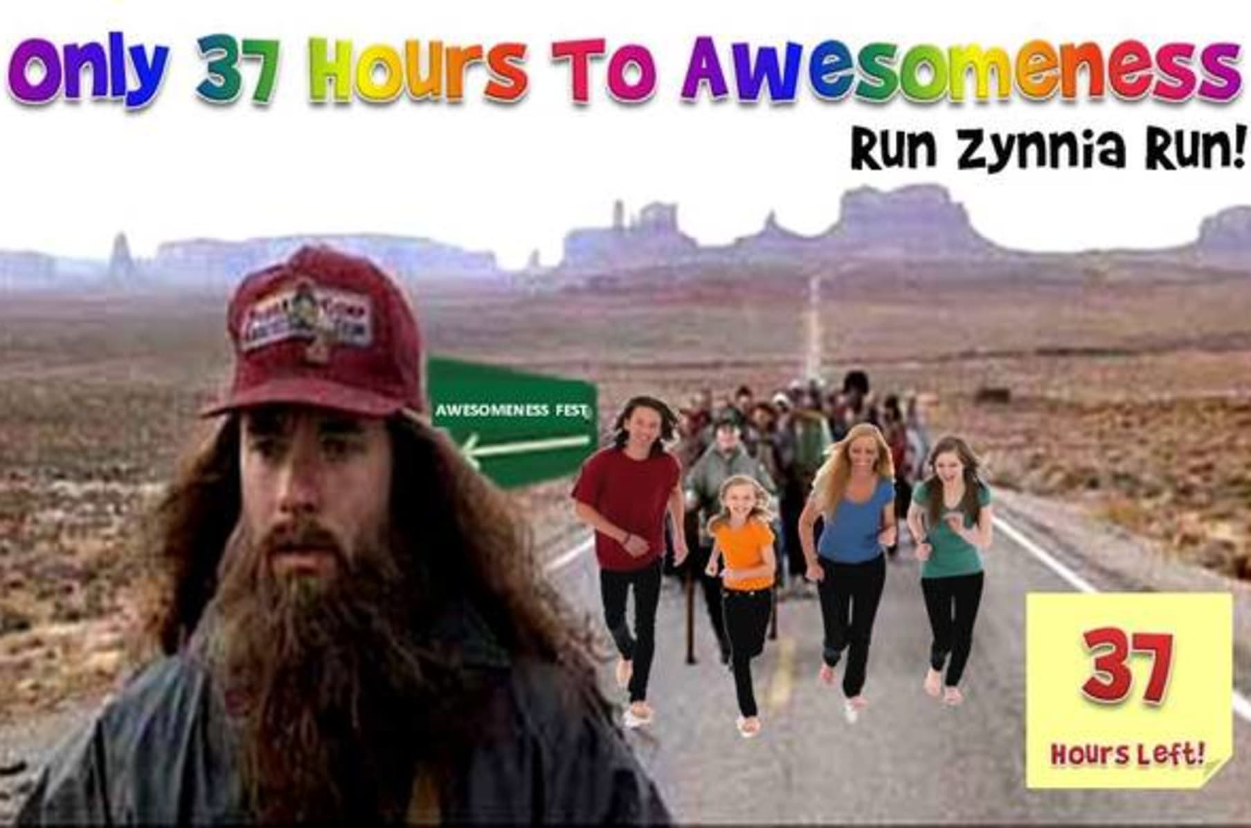 4 Day Awesomeness Fest Test Indiegogo And it reminded me the importance of exposing yourself to stimulating people and environments. indiegogo