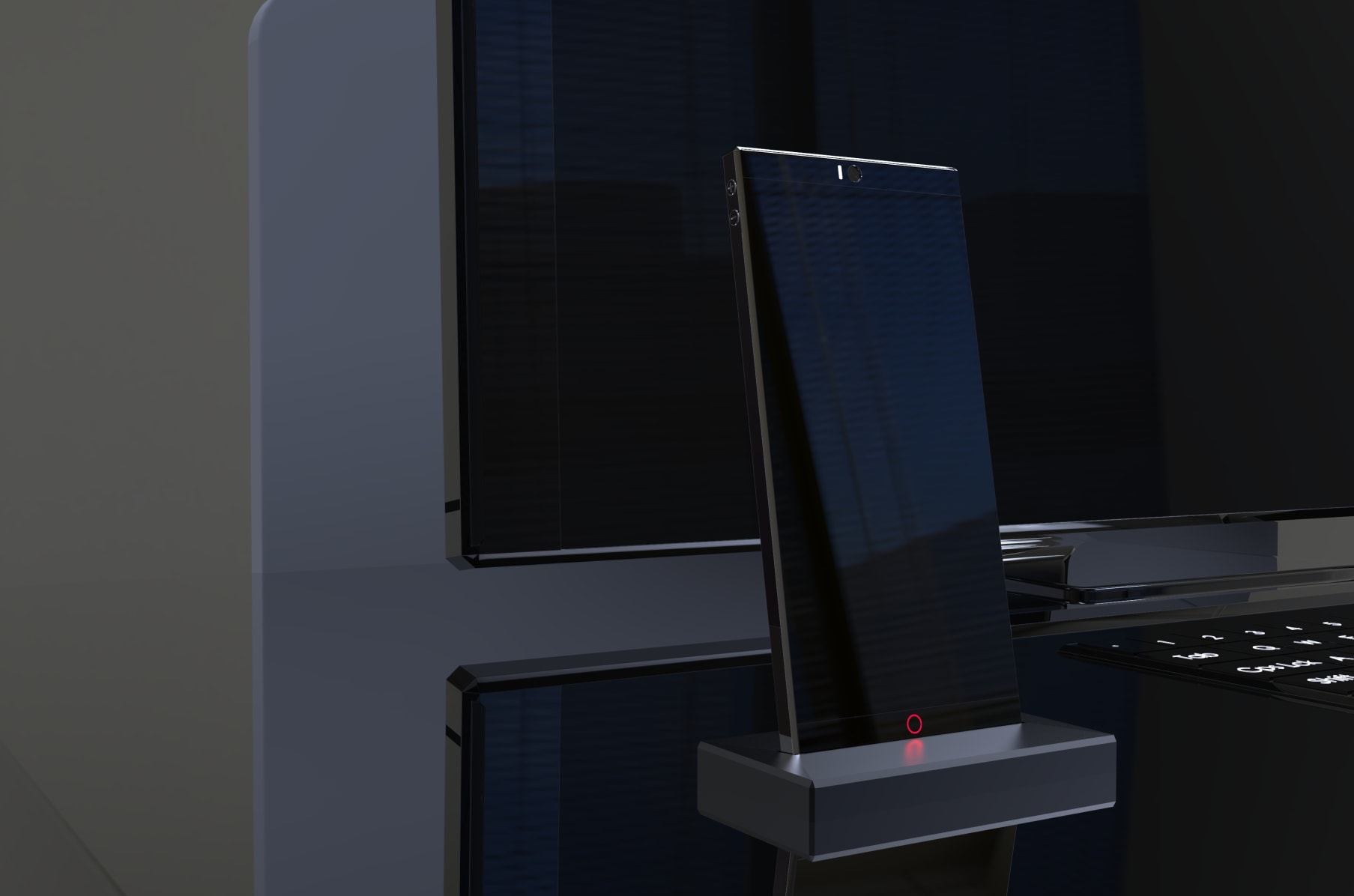 Symetium The No Compromise Smartphone Pc Indiegogo