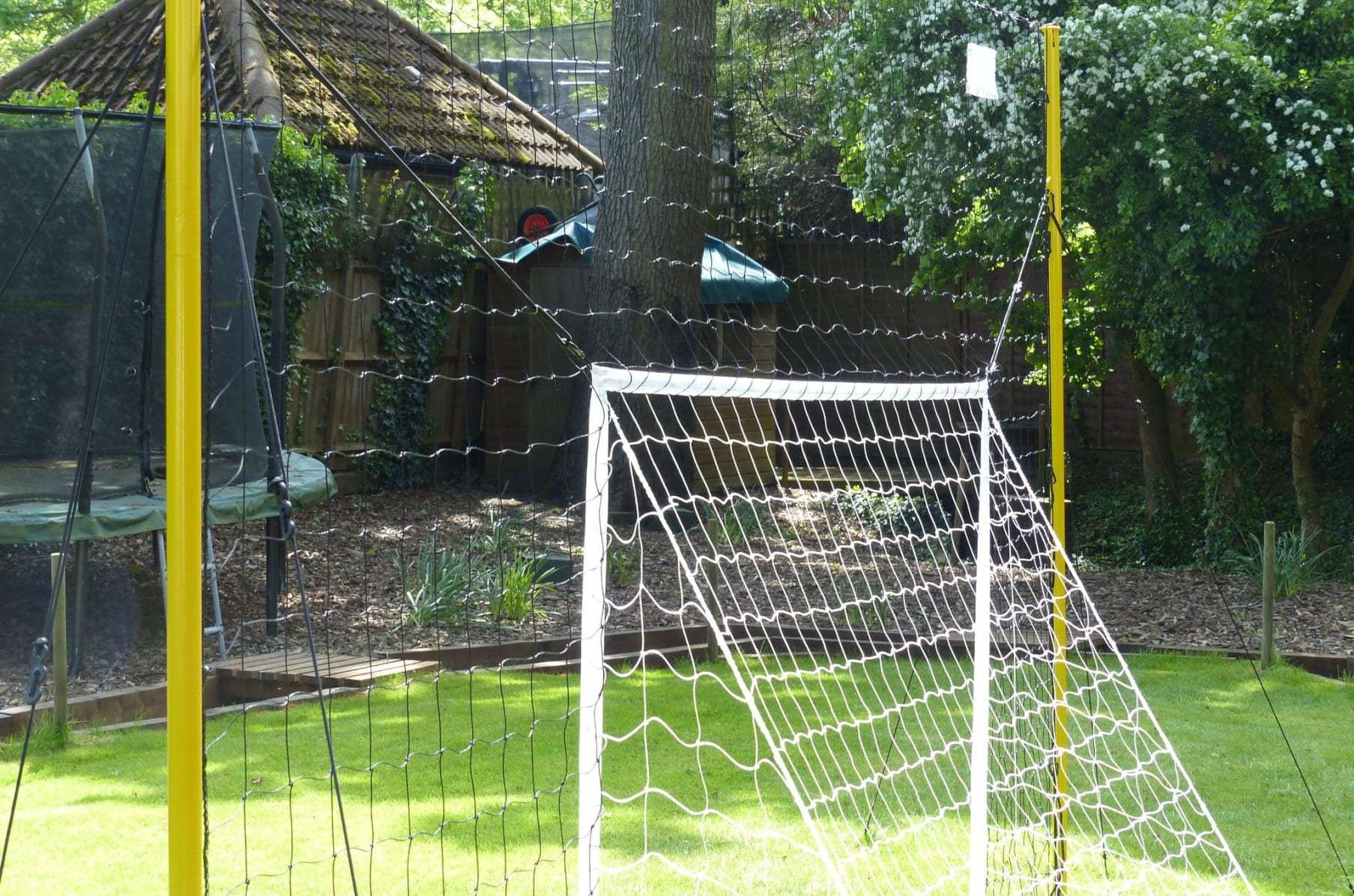Best Soccer Goal, Rebounder \u0026 Backstop