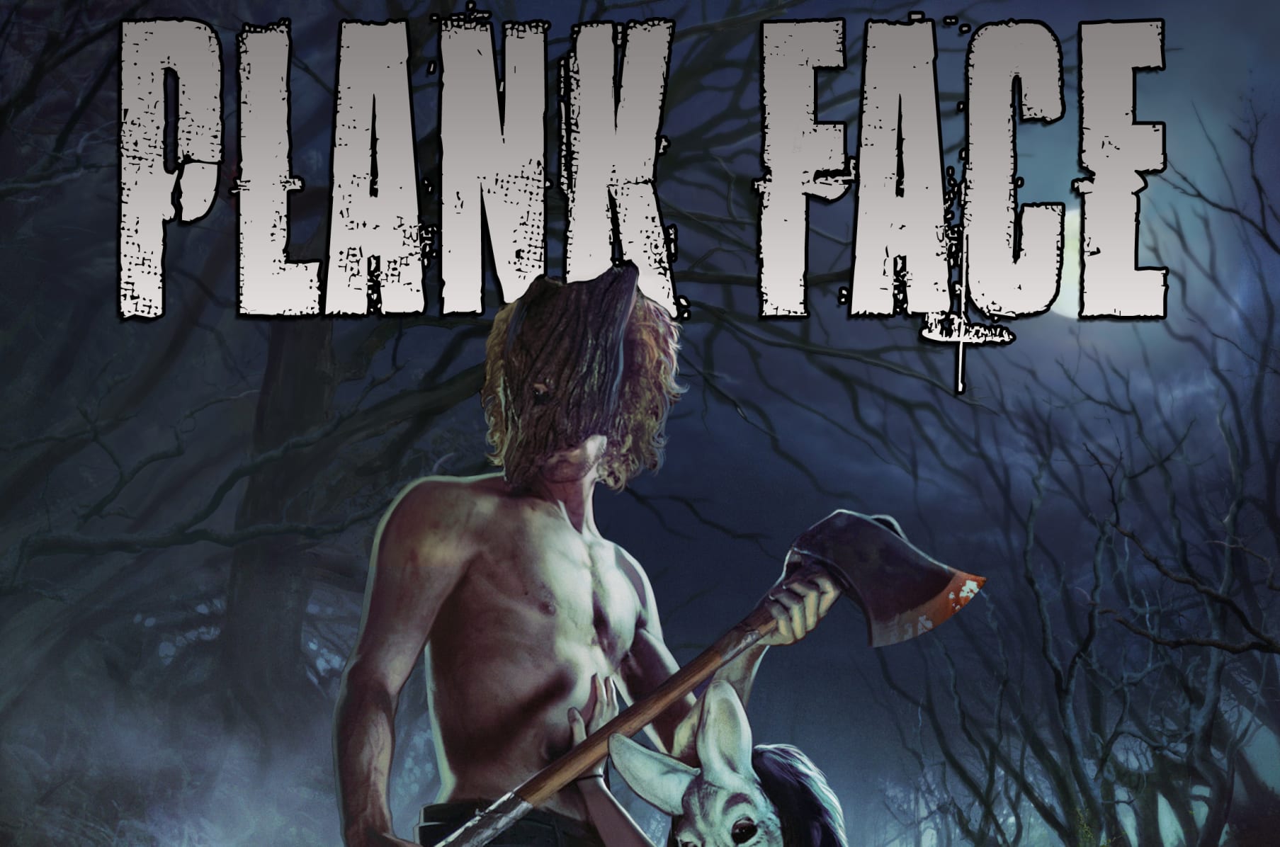 Plank Face Horror Movie Pre Order Indiegogo