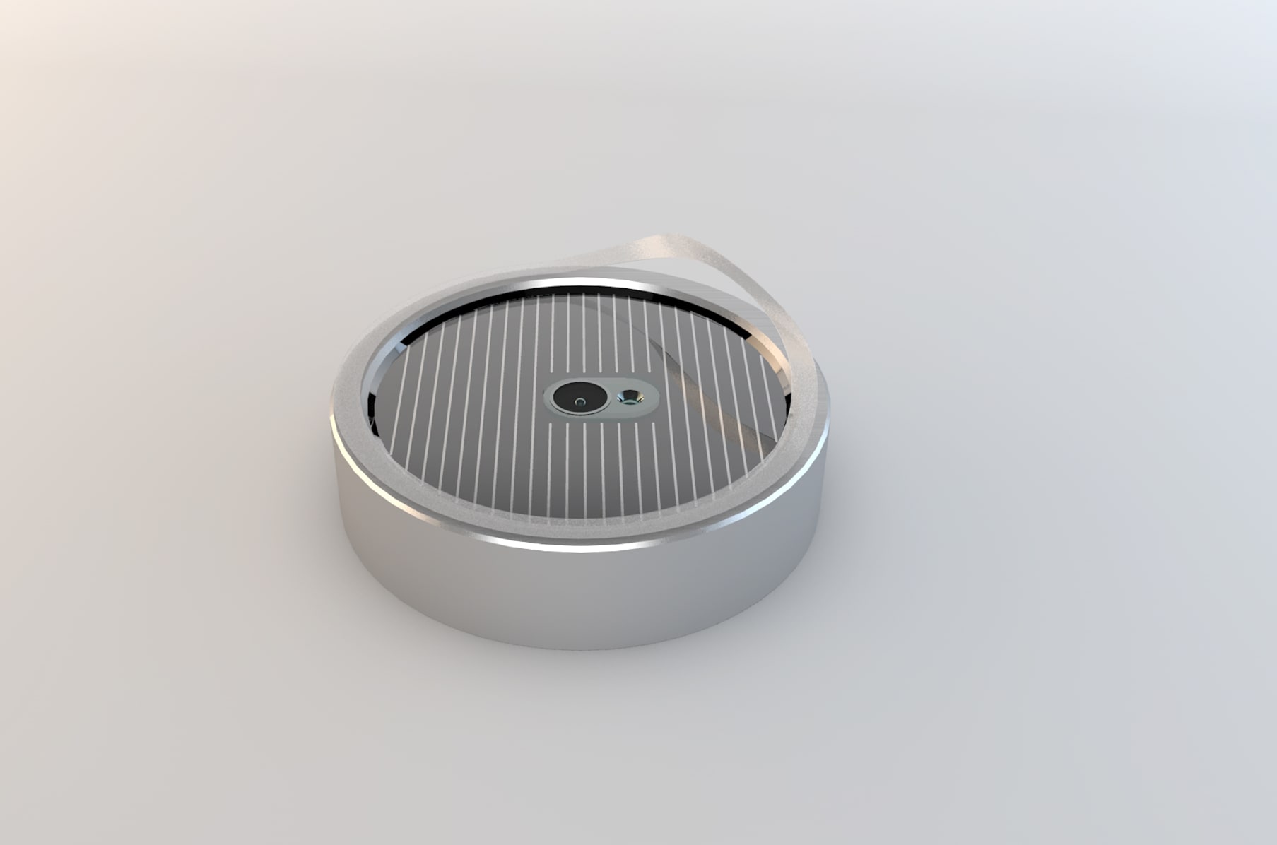 GeckoEye Security Camera Uses Solar Energy for Power