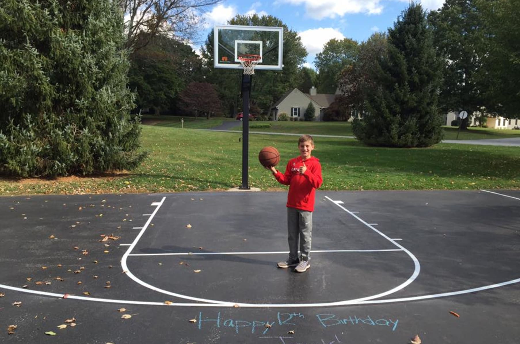 Home Court Advantage Diy Basketball Stencil Indiegogo