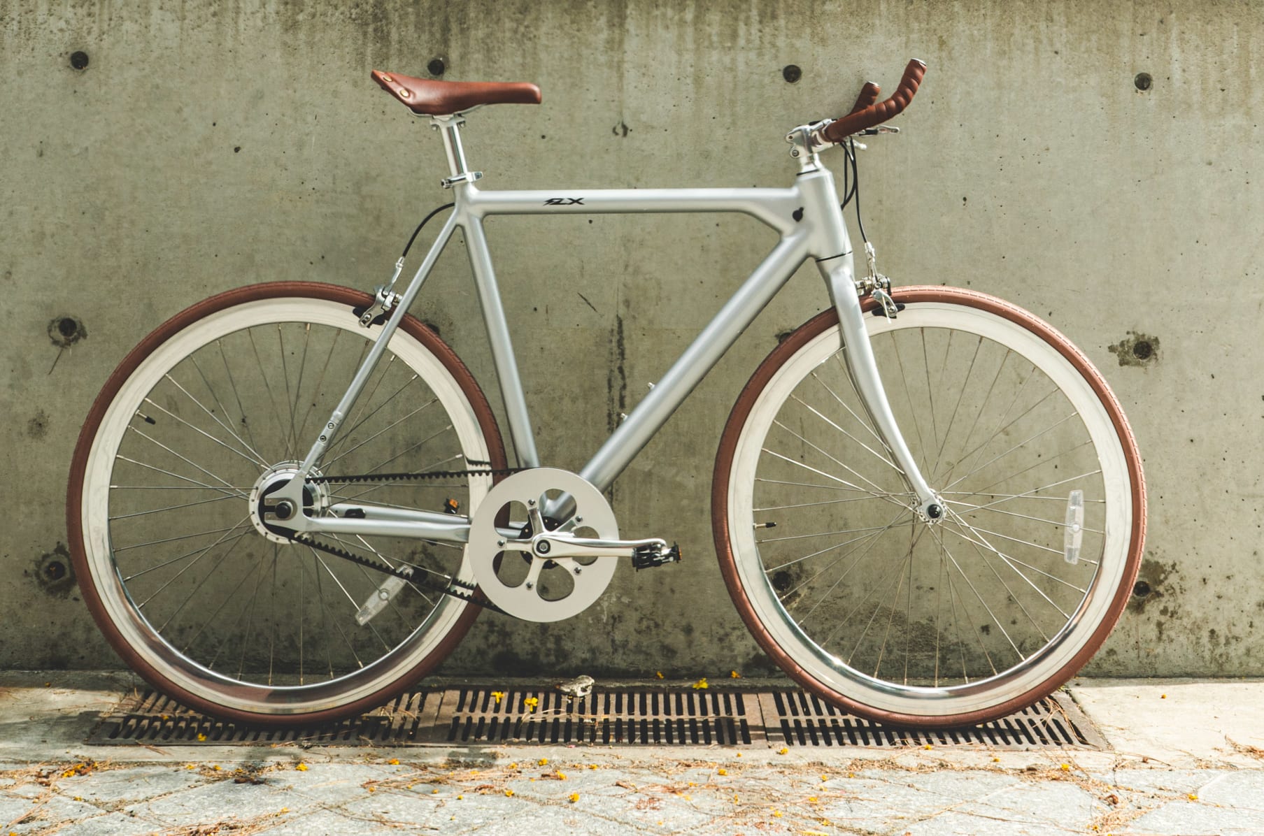 The Babymaker - Stealth Road eBike With