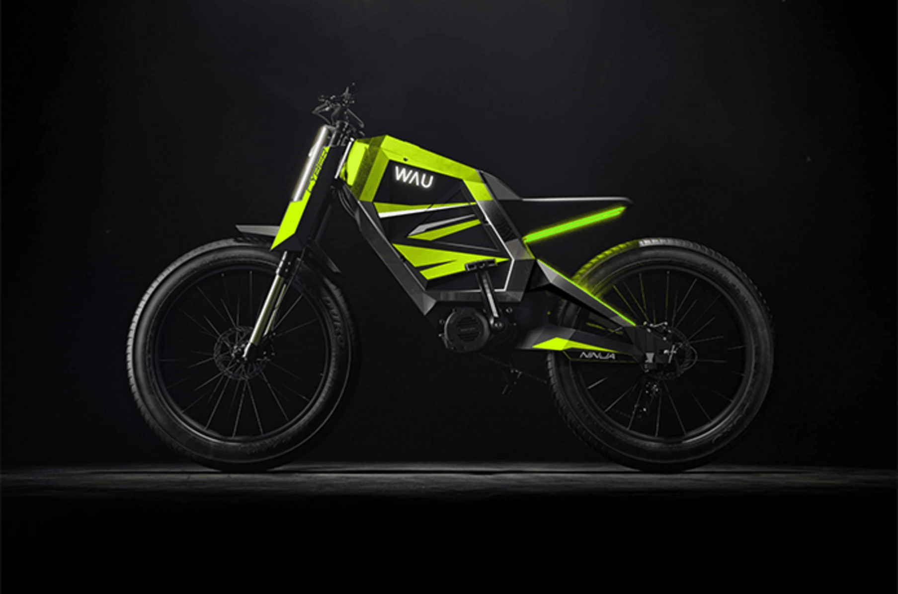 Wau ebike online