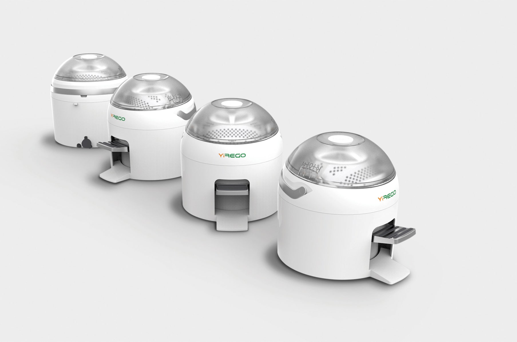 Drumi The Foot Powered Washing Machine Indiegogo