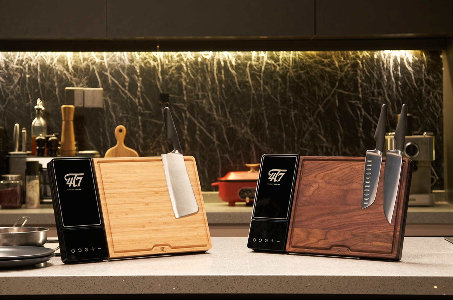Smart cutting board sale
