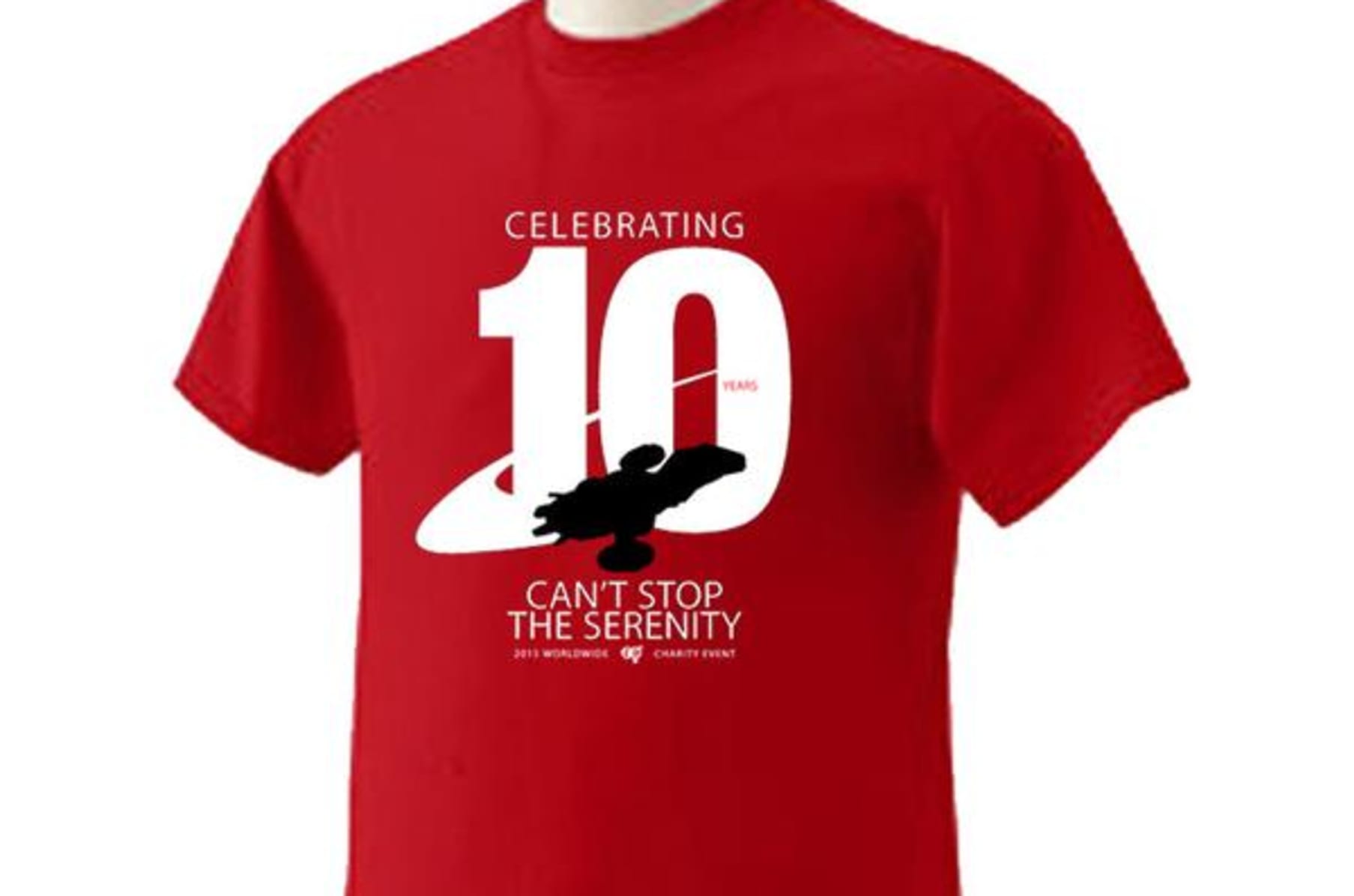 Can T Stop The Serenity Paris 15 Indiegogo