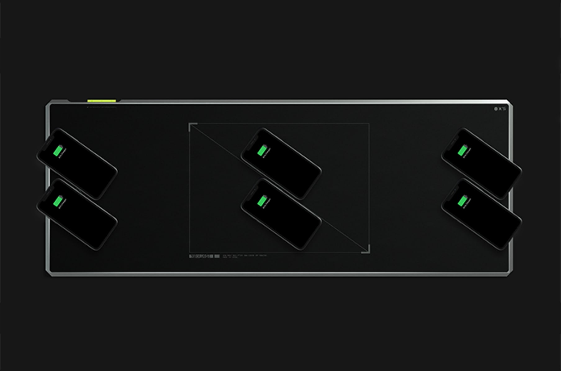 Cybermat World S 1st 15 Coil Wireless Charging Mat Indiegogo Find market predictions, cybermat financials and market news. 15 coil wireless charging mat indiegogo