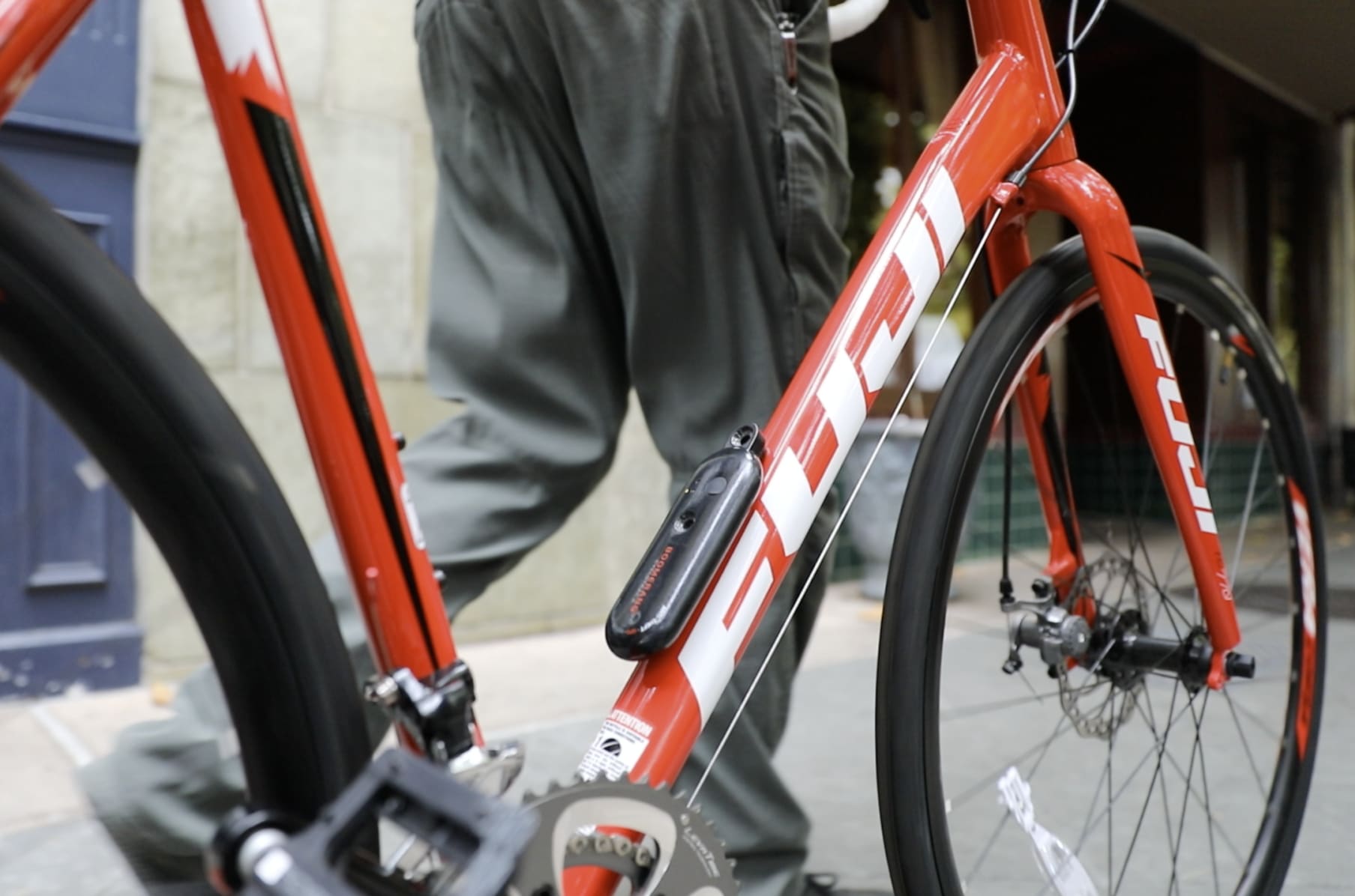 Boomerang V2 Bike Anti Theft Safety System Indiegogo The audible alarm and the text message to the bike owner will prevent bike thieves from choosing your bike. boomerang v2 bike anti theft safety