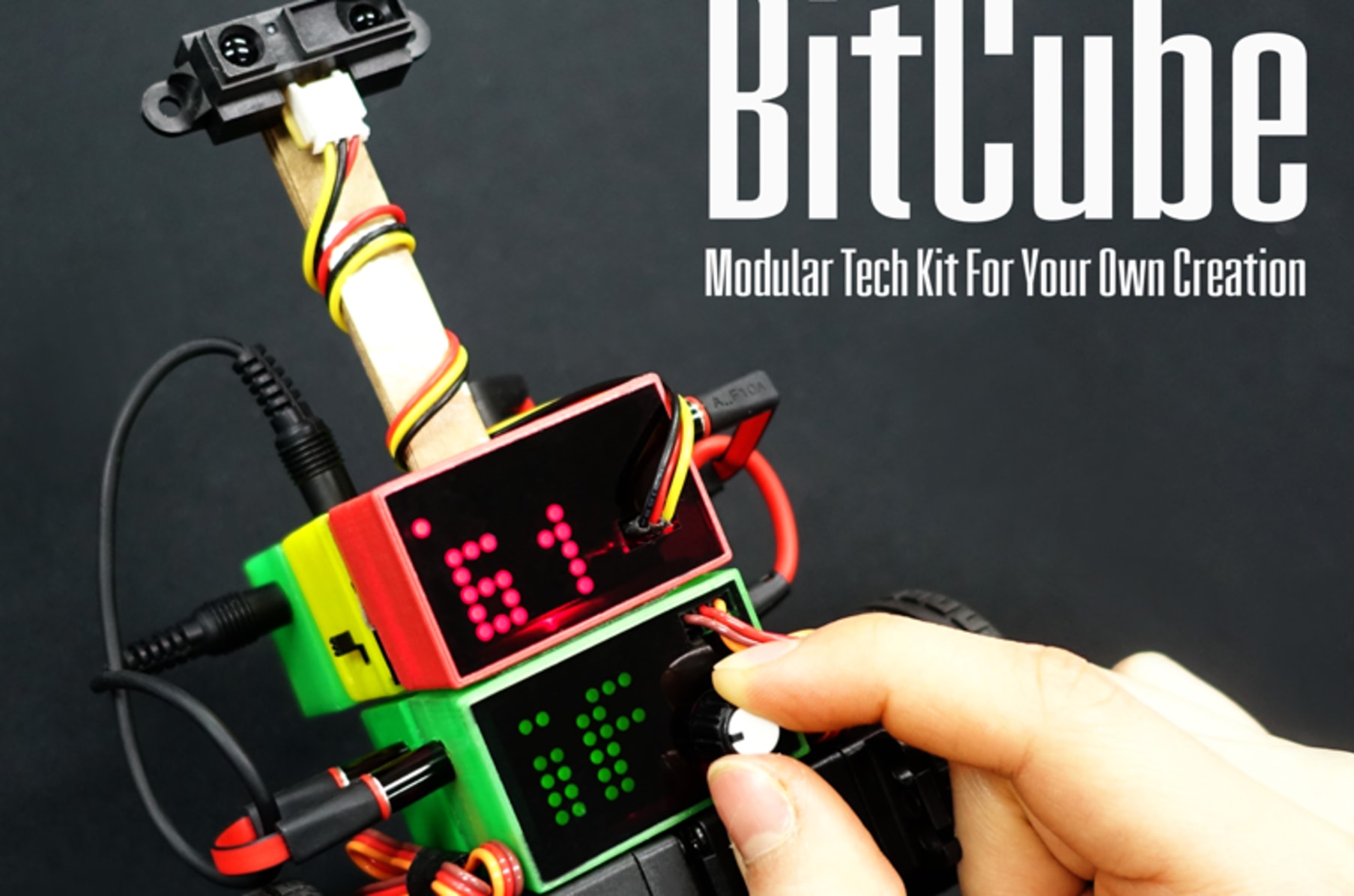 Bitcube Innovative Simple Easy Programming Fun Indiegogo ✓ report scams ✓ check scamadviser! bitcube innovative simple easy