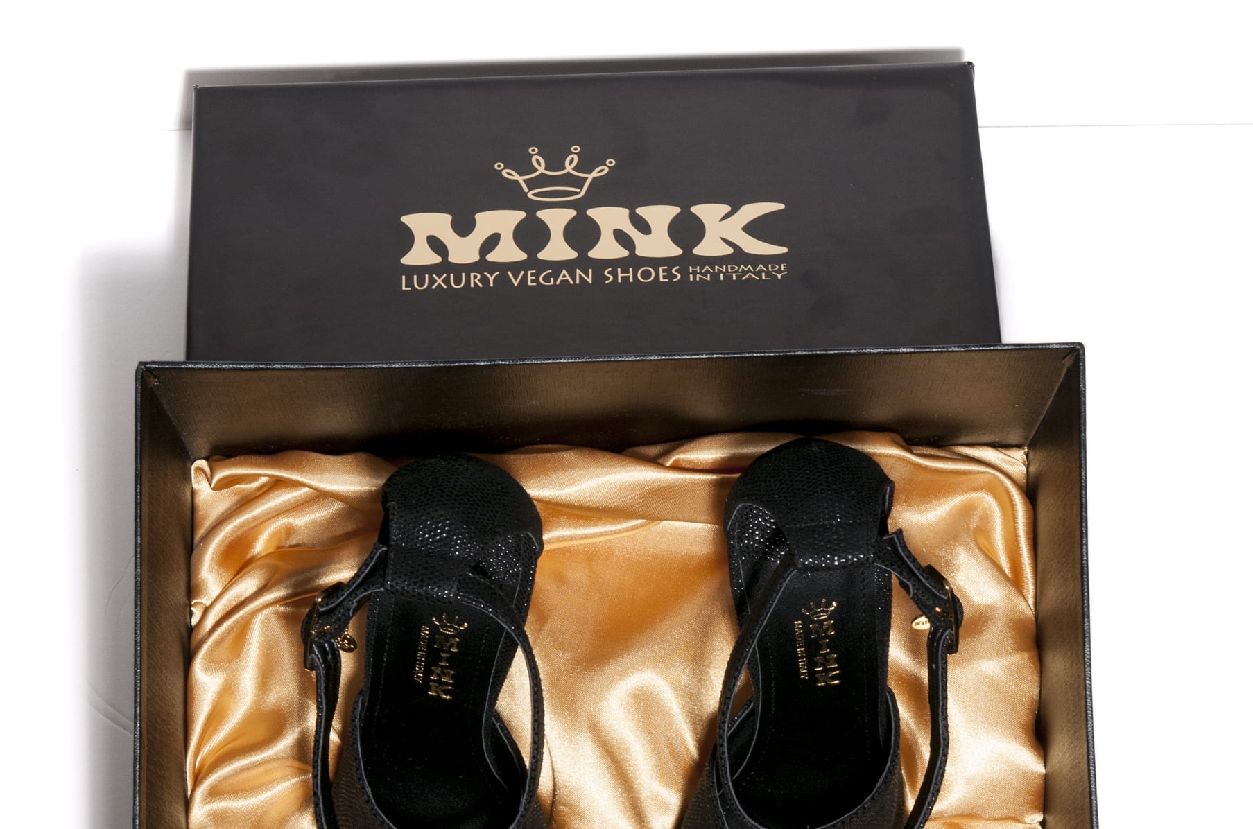 MINK VEGAN CUSTOM ORDER SHOES 15 DAYS Indiegogo