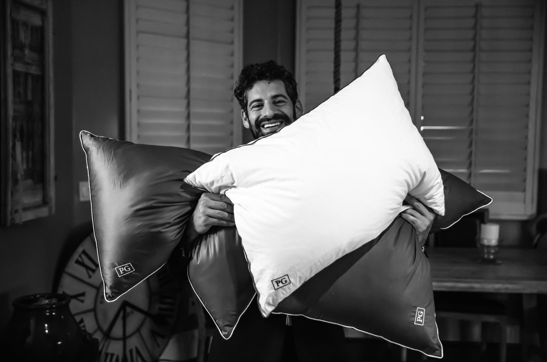 Pillow guy sale down pillow