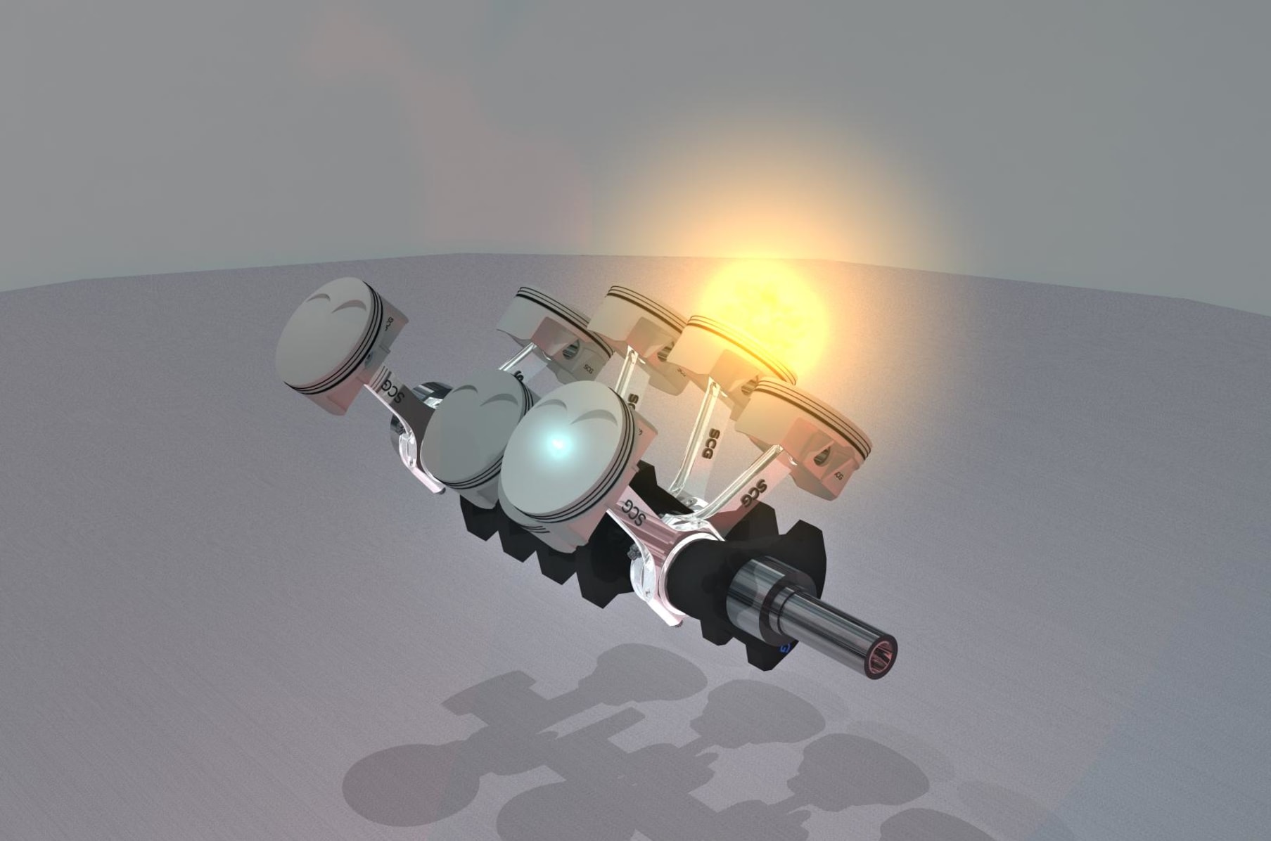 Flatfast Crankshaft Kits Indiegogo