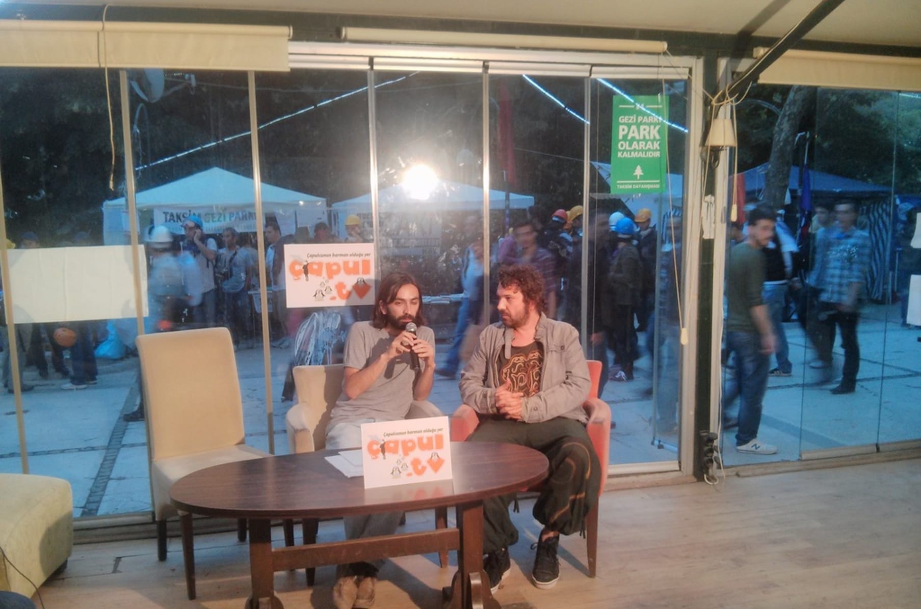 capul tv direnisin medyasi media of