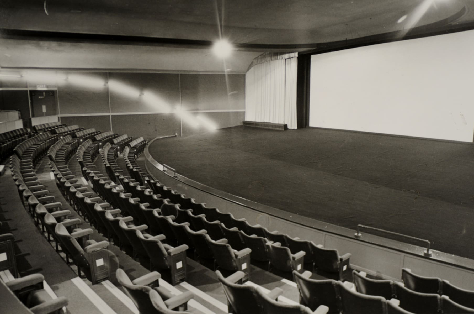Watch An Indie Film At The Ritz Theaters