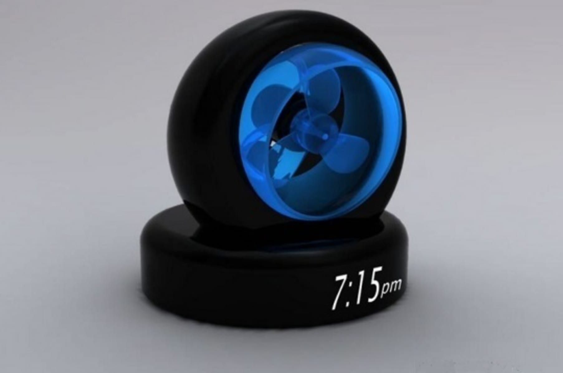Water Spray Alarm Clock Unique Alarm Clock