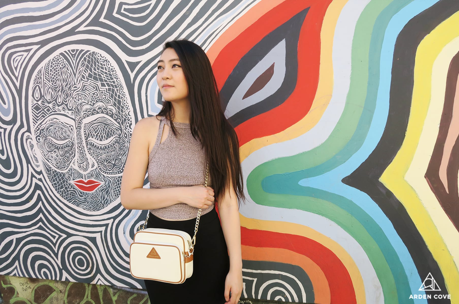 Anti Theft Waterproof Crossbody w RFID Protection Indiegogo