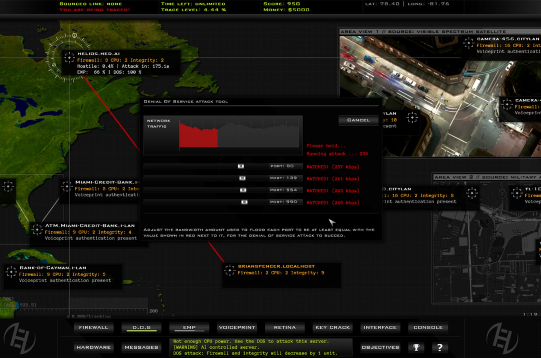 Hacker Evolution Duality Online Indiegogo